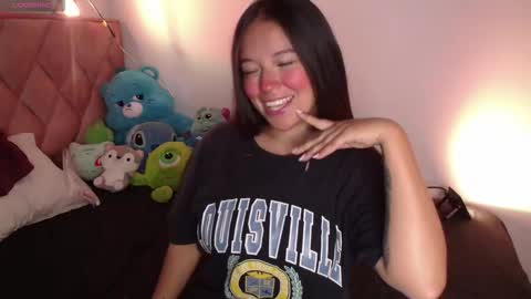 Snapshot of lexie_babe chatting on 01.19.26 Lexie Thompson 8pm 0000am -5 online show from 01.19.26