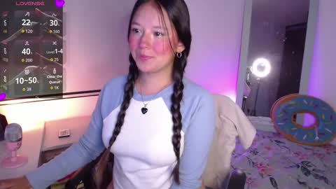 Snapshot of lexie_babe chatting on 02.08.26 Lexie Thompson 8pm 0000am -5 online show from 02.08.26