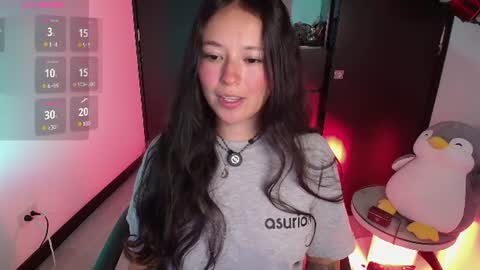 Snapshot of lexie_babe chatting on 07.03.26 Lexie Thompson 8pm 0000am -5 online show from 07.03.26