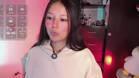 Snapshot of lexie_babe chatting on 07.12.26 Lexie Thompson 8pm 0000am -5 online show from 07.12.26
