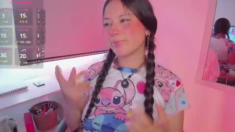 Snapshot of lexie_babe chatting on 07.23.26 Lexie Thompson 8pm 0000am -5 online show from 07.23.26