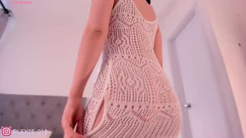 Snapshot of lexie_red chatting on 03.05.25 LEXIE online show from 03.05.25