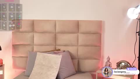 Lexie  online show from 12.02.25