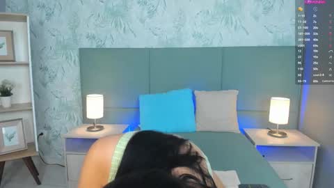 Snapshot of lexiethompson_ chatting on 10.03.25 Lexie Thompson online show from 10.03.25