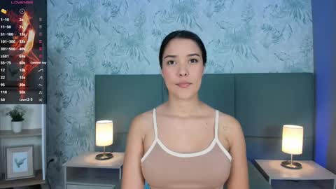 Snapshot of lexiethompson_ chatting on 10.23.25 Lexie Thompson online show from 10.23.25