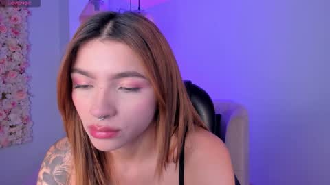 Lexie  online show from 10.01.25