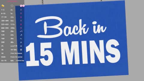 Lexi online show from 10.27.25