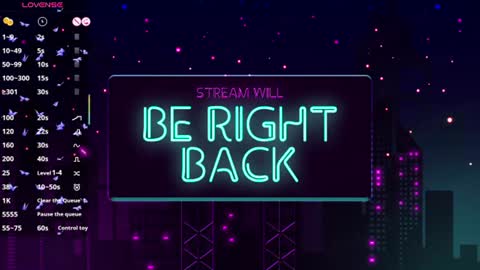 Lexi online show from 08.07.26
