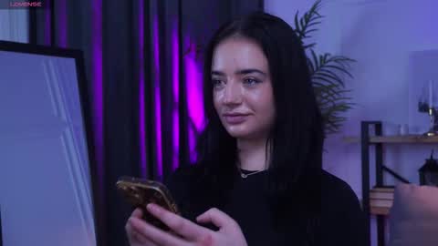 Snapshot of lexiidarling chatting on 11.10.25 LexiiDarling online show from 11.10.25