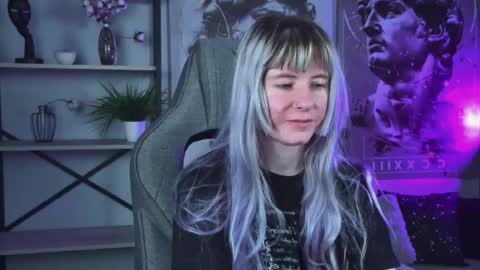 Lexi Wenford NO NUDE GODDESS online show from 03.19.26
