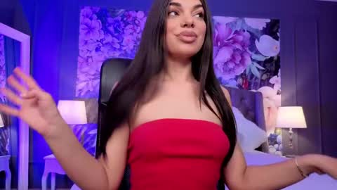 Snapshot of lexixvicious chatting on 04.21.26 Lexi online show from 04.21.26