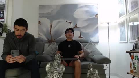 Snapshot of lexxandbusterr chatting on 09.22.25 lexxandbusterr online show from 09.22.25