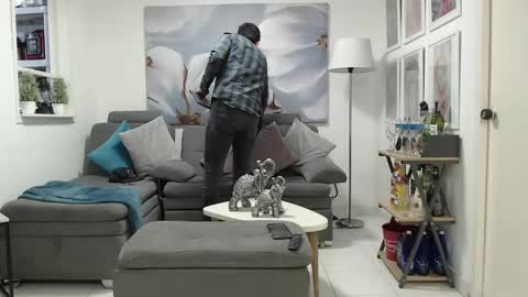 Snapshot of lexxandbusterr chatting on 10.05.25 lexxandbusterr online show from 10.05.25