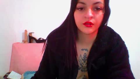 Snapshot of lexxie_weed chatting on 09.20.25 Lexxie online show from 09.20.25