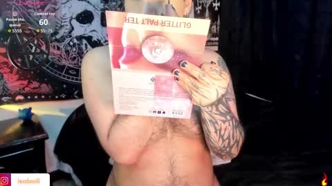 LEXXY online show from 12.02.25