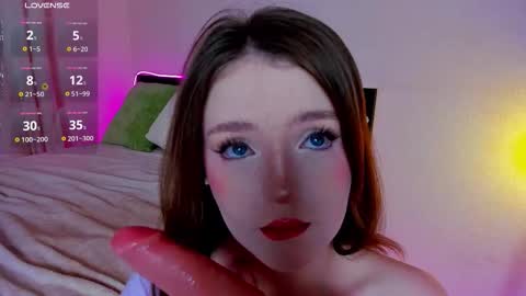 Snapshot of lexxxxxxi chatting on 11.09.25 lexi miu online show from 11.09.25