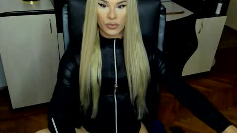 eva lexy you may call me Miss online show from 09.14.25