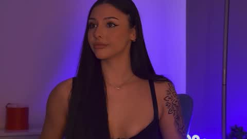 Snapshot of lexy_banks chatting on 02.13.26 LexyBanks online show from 02.13.26