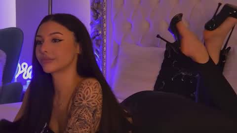 Snapshot of lexy_banks chatting on 02.20.26 LexyBanks online show from 02.20.26