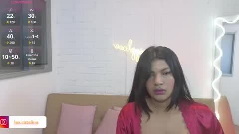 lexy_tay online show from 10.24.25