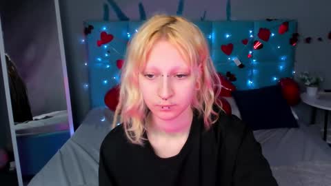 Snapshot of lexy_woorhez chatting on 02.20.25 Lexy online show from 02.20.25