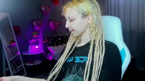 Snapshot of lexy_woorhez chatting on 02.28.25 Lexy online show from 02.28.25