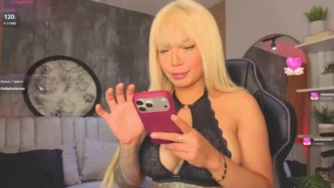 Snapshot of lexybell1 chatting on 06.28.26 lexy online show from 06.28.26