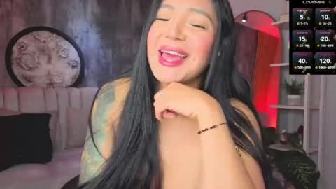 Snapshot of lexybell1 chatting on 07.01.26 lexy online show from 07.01.26