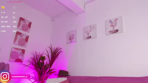 LexyJoyce online show from 02.02.25