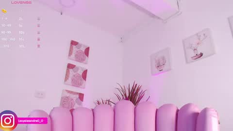 LexyJoyce online show from 02.12.25