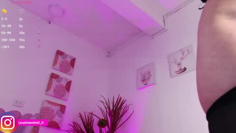 LexyJoyce online show from 02.12.25