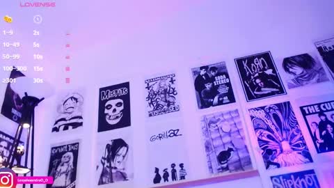 LexyJoyce online show from 02.20.25