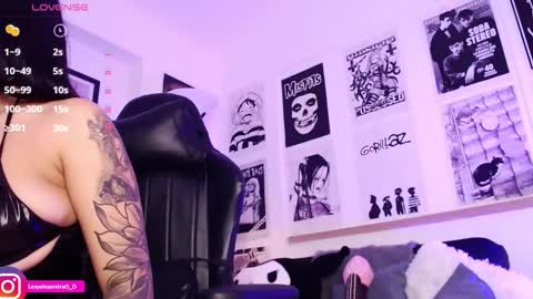 LexyJoyce online show from 02.21.25