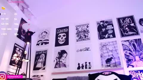 LexyJoyce online show from 03.12.25