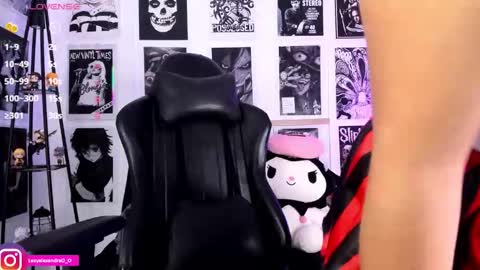 LexyJoyce online show from 10.11.25