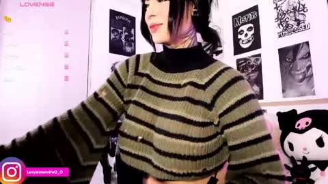 Snapshot of lexyjoyce chatting on 04.15.26 LexyJoyce online show from 04.15.26