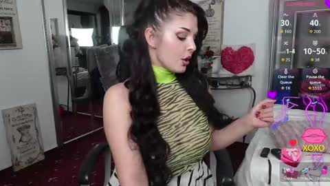 Adina  online show from 09.29.25