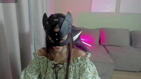 Snapshot of leyablisssex chatting on 11.17.25 Leya online show from 11.17.25