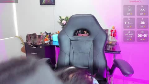 Snapshot of leydy0812_ chatting on 01.17.25 Leydy online show from 01.17.25