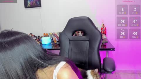 Snapshot of leydy0812_ chatting on 01.24.25 Leydy online show from 01.24.25