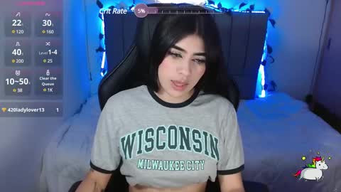 Leyla online show from 01.05.25