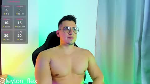 L E Y T O N online show from 09.18.25