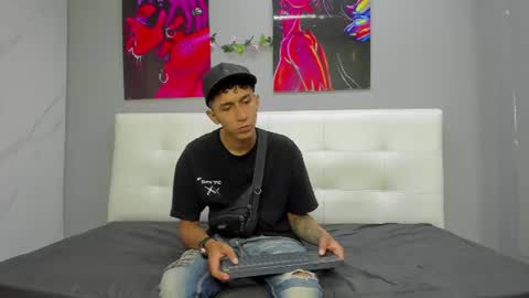 Snapshot of lia78couple chatting on 06.30.26 lia78couple online show from 06.30.26