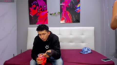Snapshot of lia78couple chatting on 07.09.26 lia78couple online show from 07.09.26