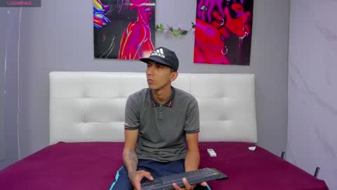 Snapshot of lia78couple chatting on 07.13.26 lia78couple online show from 07.13.26