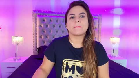 Snapshot of lia_adamsss chatting on 11.16.25 Lia online show from 11.16.25