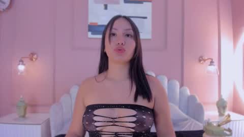 Snapshot of lia_ass chatting on 01.19.25 Liss 3 online show from 01.19.25