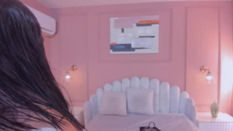 Snapshot of lia_ass chatting on 01.25.25 Liss 3 online show from 01.25.25