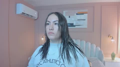 Snapshot of lia_ass chatting on 02.02.25 Liss 3 online show from 02.02.25