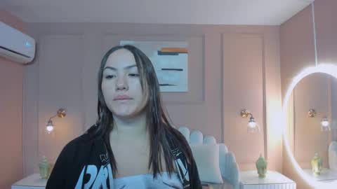 Snapshot of lia_ass chatting on 02.16.25 Liss 3 online show from 02.16.25